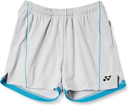 ソフィベラ　テニスウェア　グレーショートパンツ　US-Sサイズ　新品 ソフィベラ テニスウェア グレーショートパンツ US-Sサイズ 新品